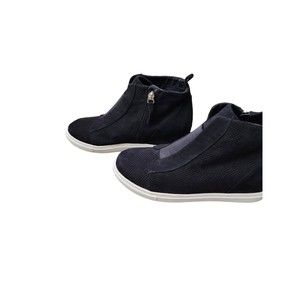 Madden Girl Women's Shoes Perry Black High Top Fashion Boots  10 Casual …